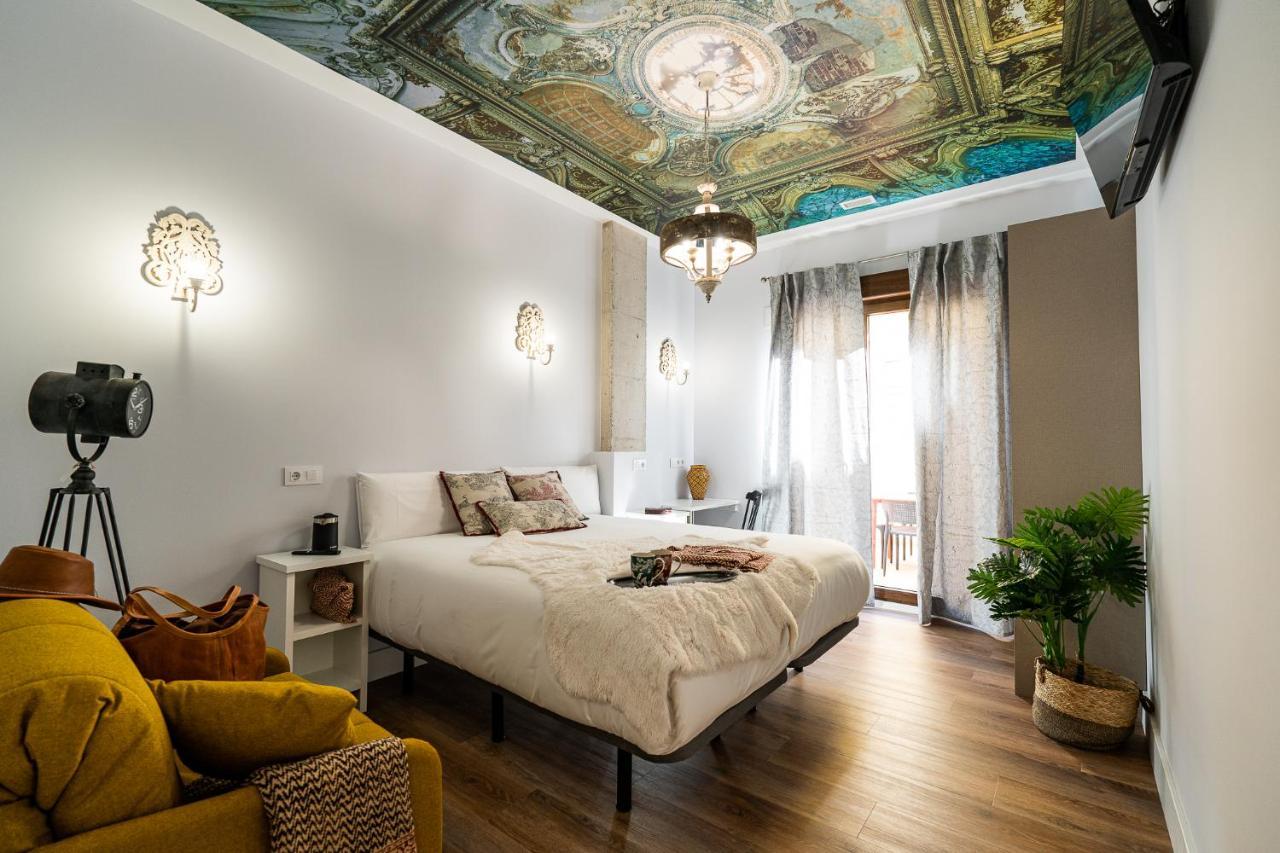 Center Suite Acebedos Сантандер Экстерьер фото