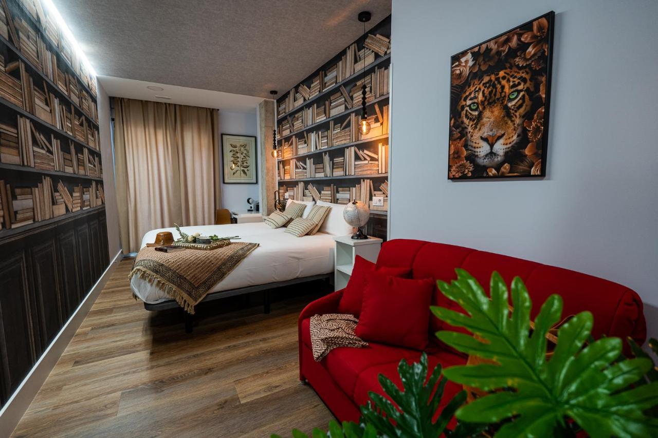 Center Suite Acebedos Сантандер Экстерьер фото