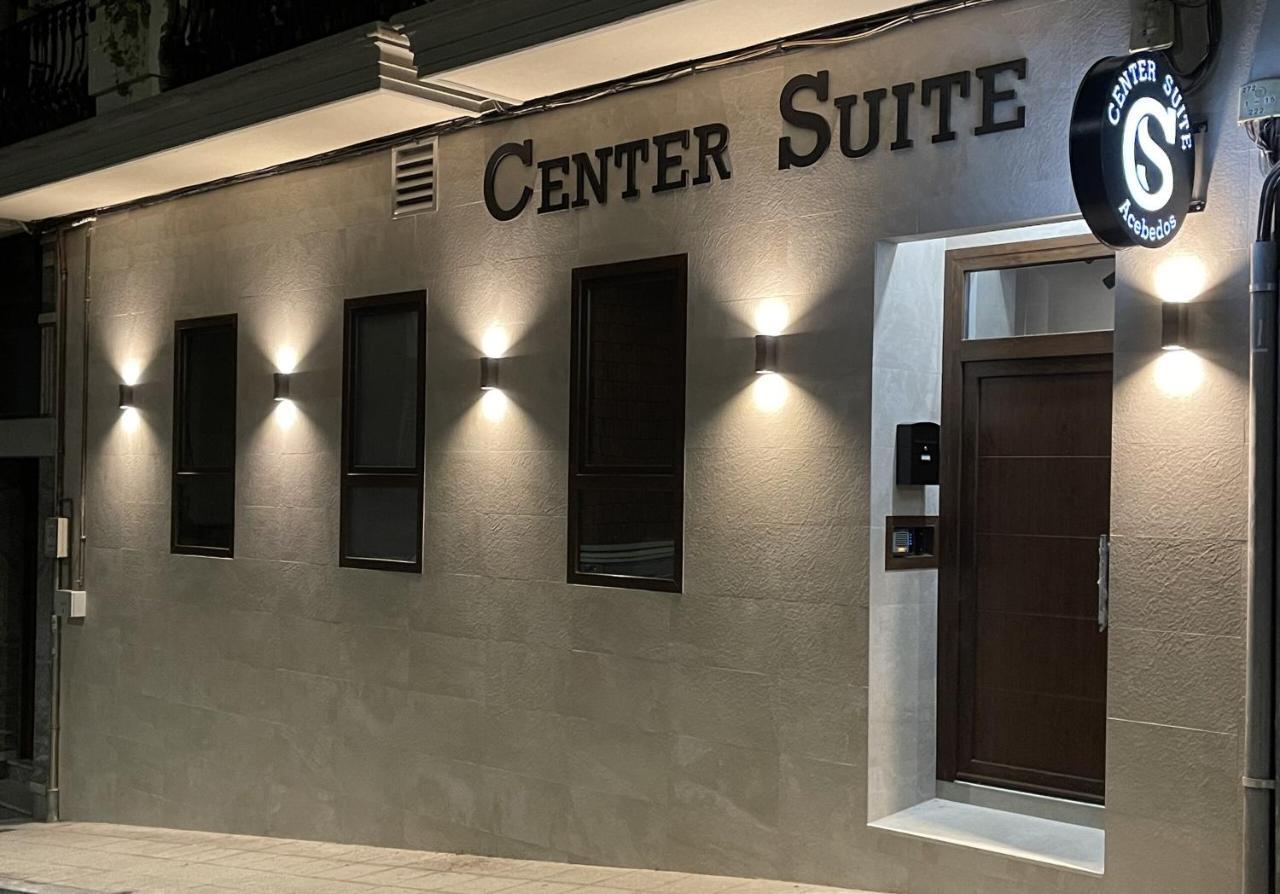 Center Suite Acebedos Сантандер Экстерьер фото
