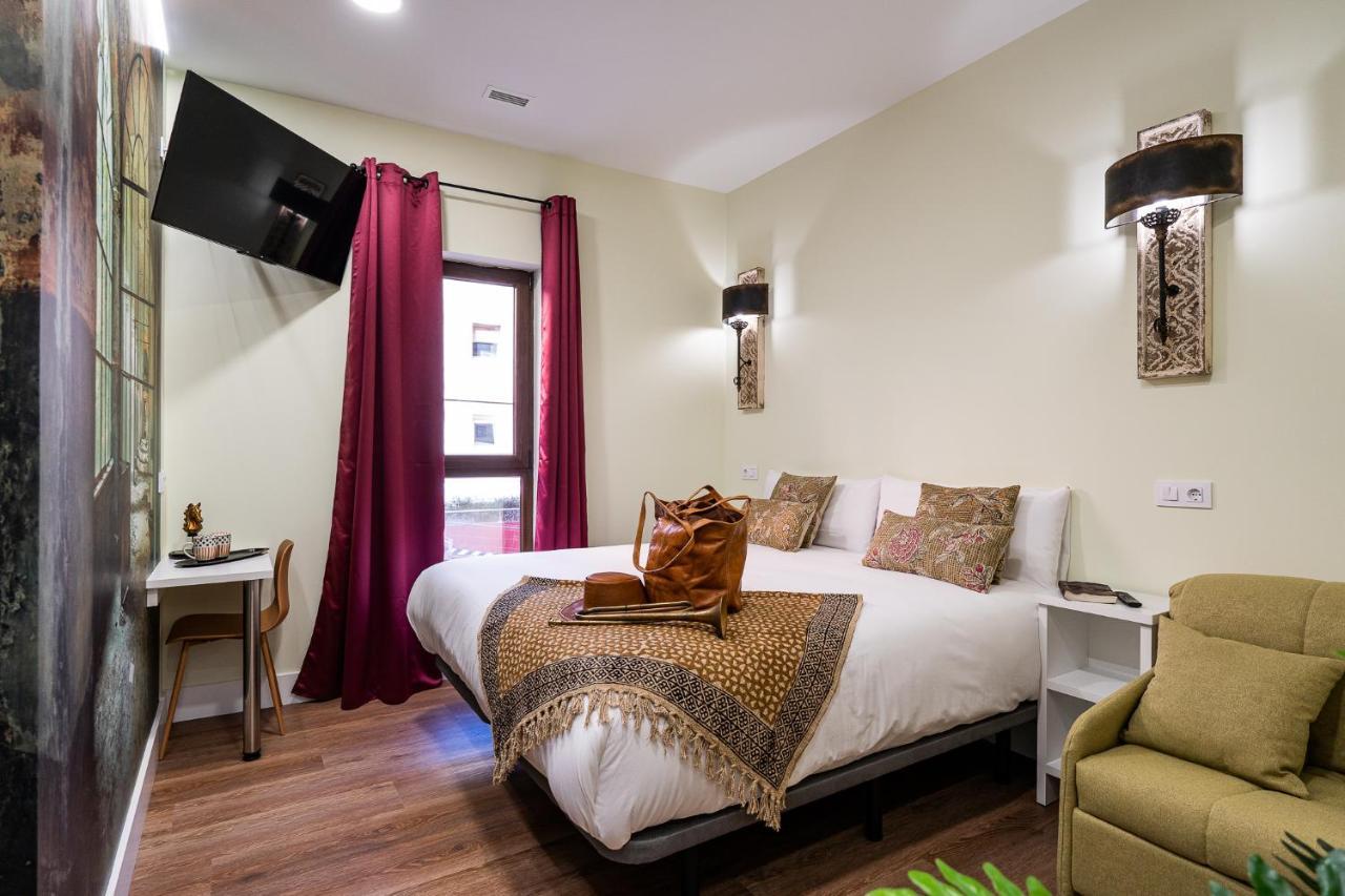 Center Suite Acebedos Сантандер Экстерьер фото