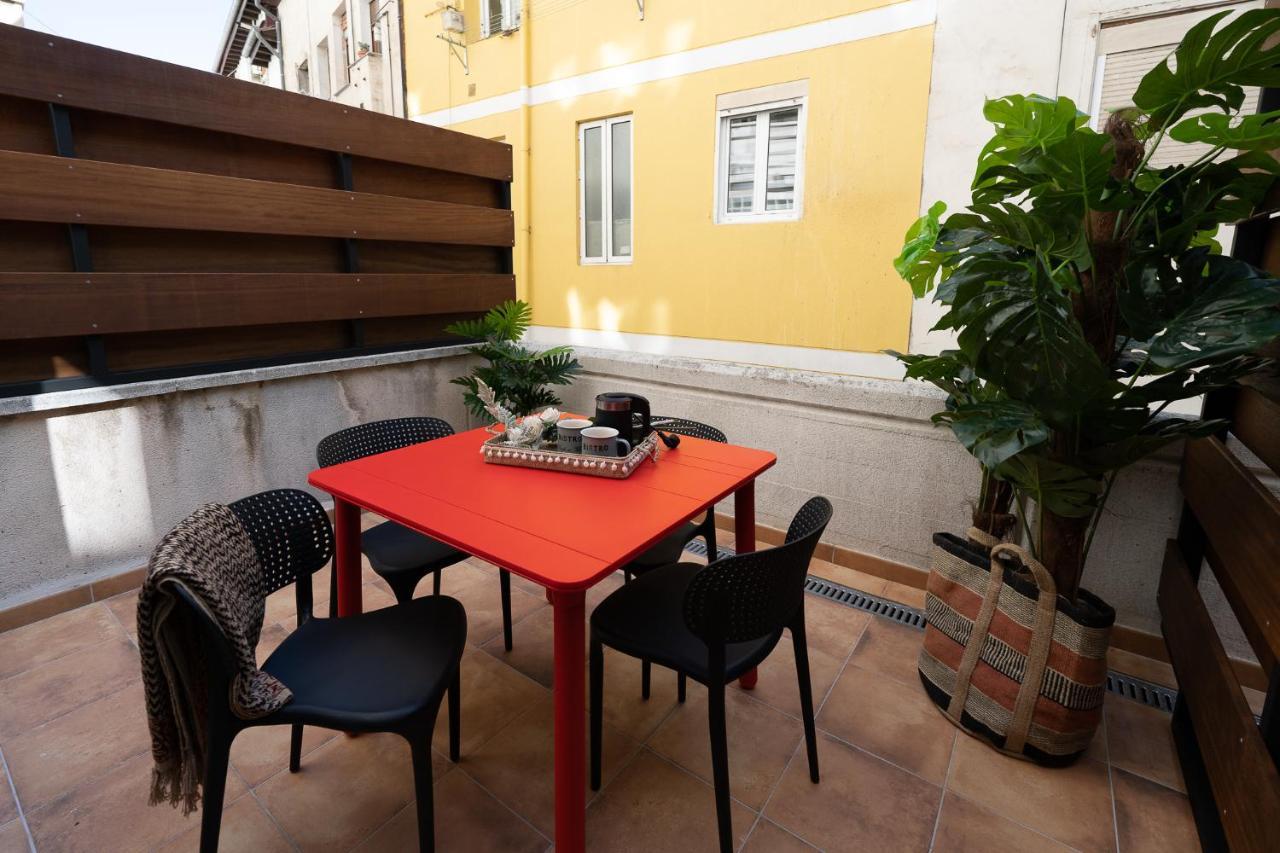 Center Suite Acebedos Сантандер Экстерьер фото