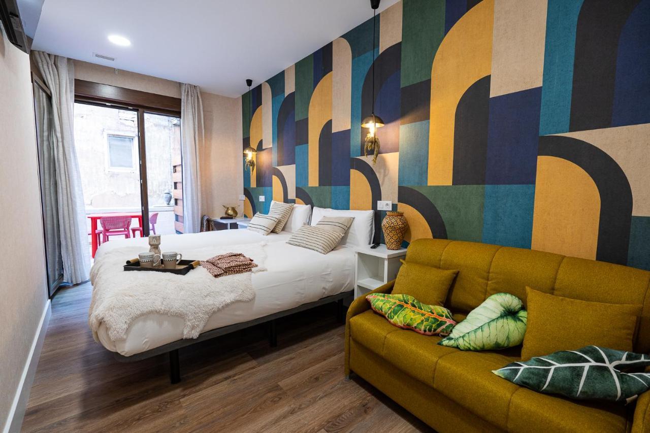 Center Suite Acebedos Сантандер Экстерьер фото