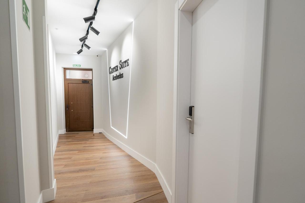 Center Suite Acebedos Сантандер Экстерьер фото