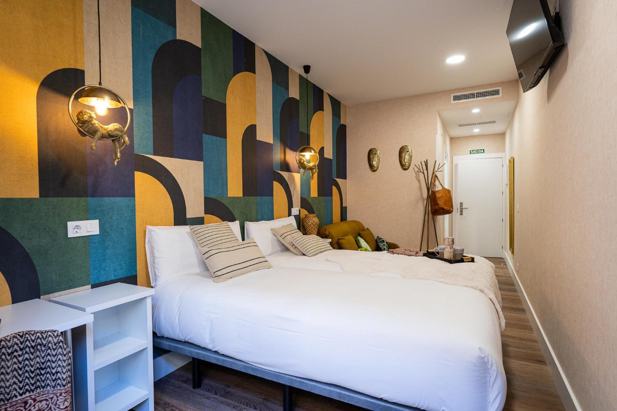 Center Suite Acebedos Сантандер Номер фото